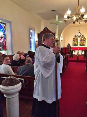 St Mark's Church, Clifford, VA (9)