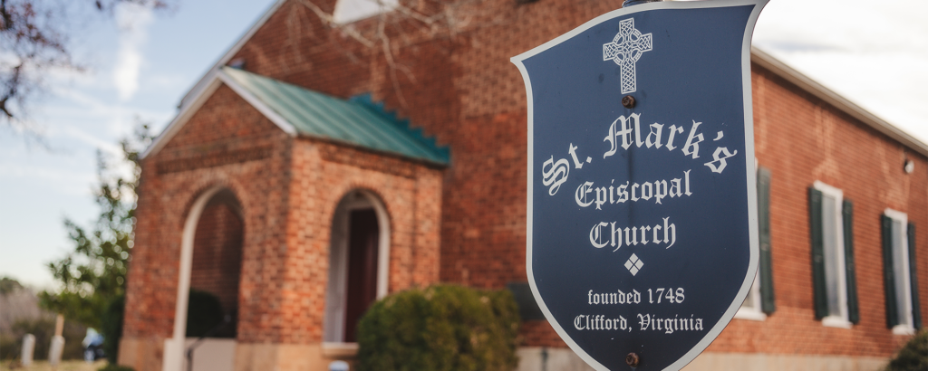 St Mark's, Clifford, VA