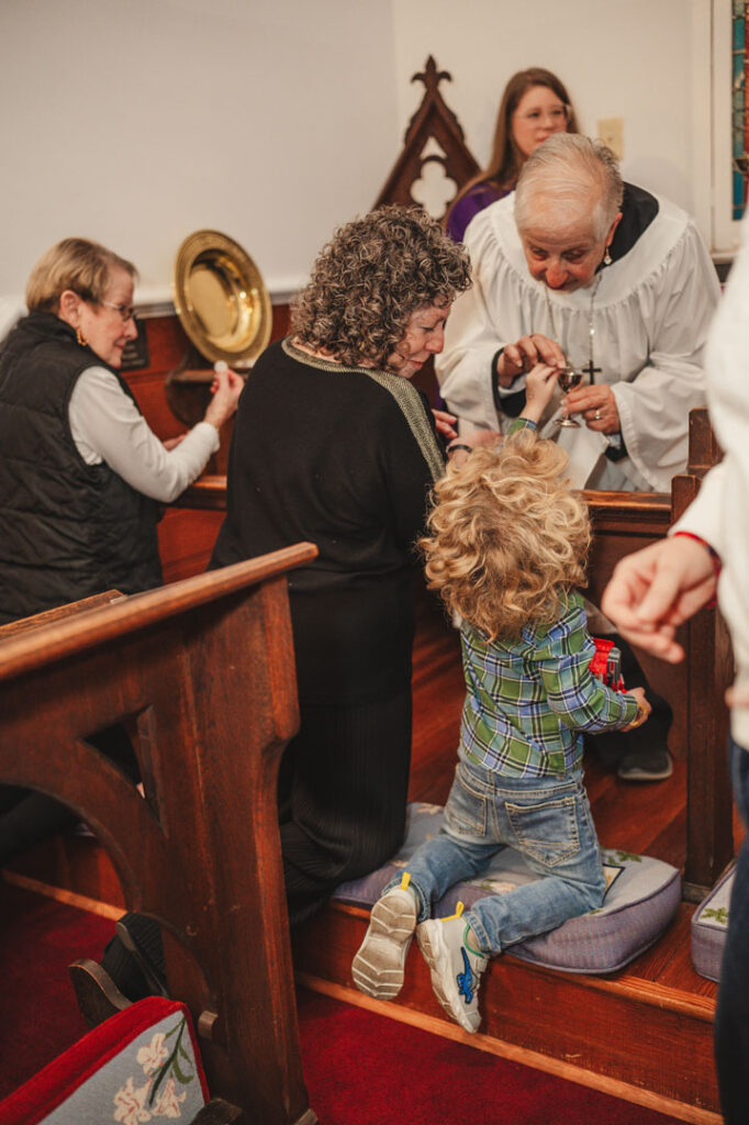 St Mark's Episcopal Church, Clifford, VA