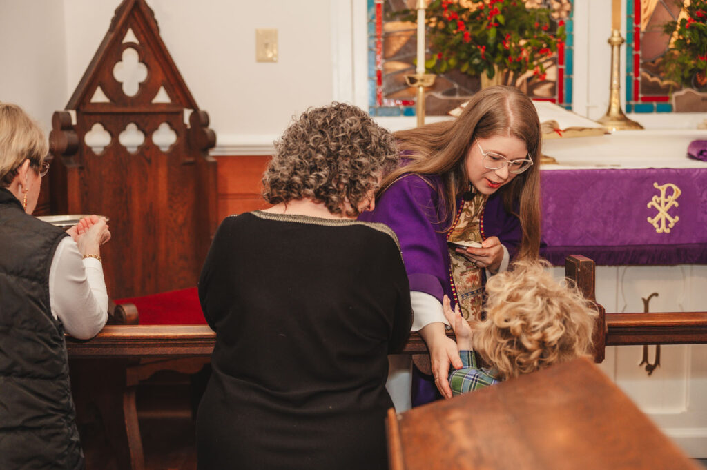 St Mark's Episcopal Church, Clifford, VA