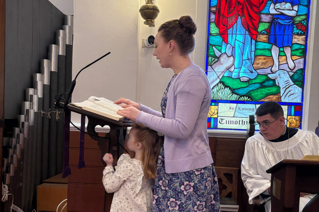 St Mark's Episcopal Church, Clifford, VA