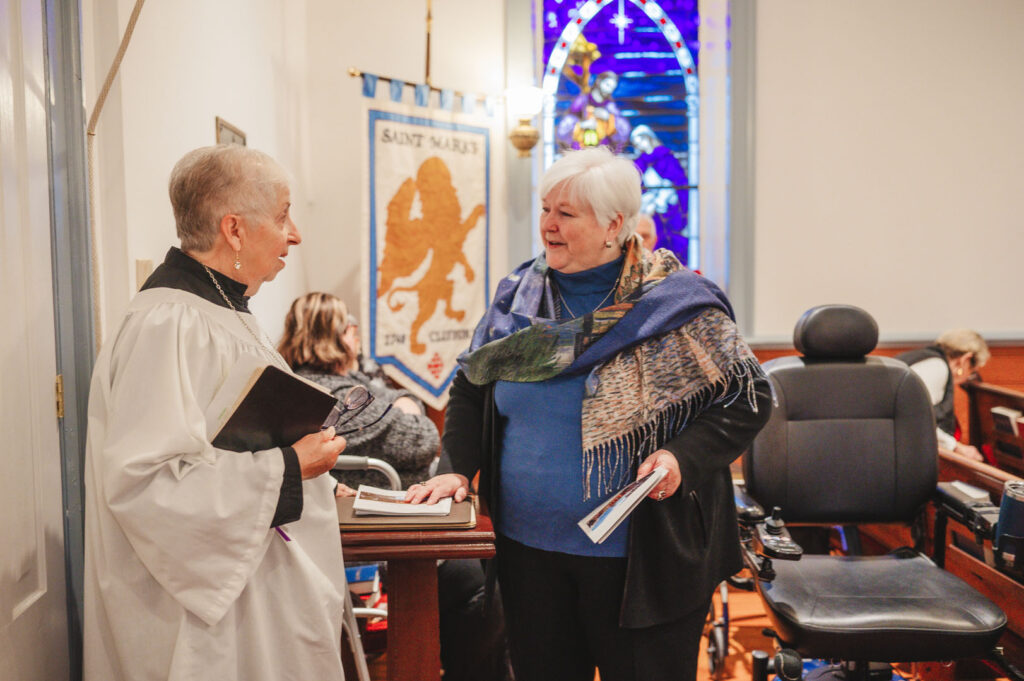St Mark's Episcopal Church, Clifford, VA, Activities