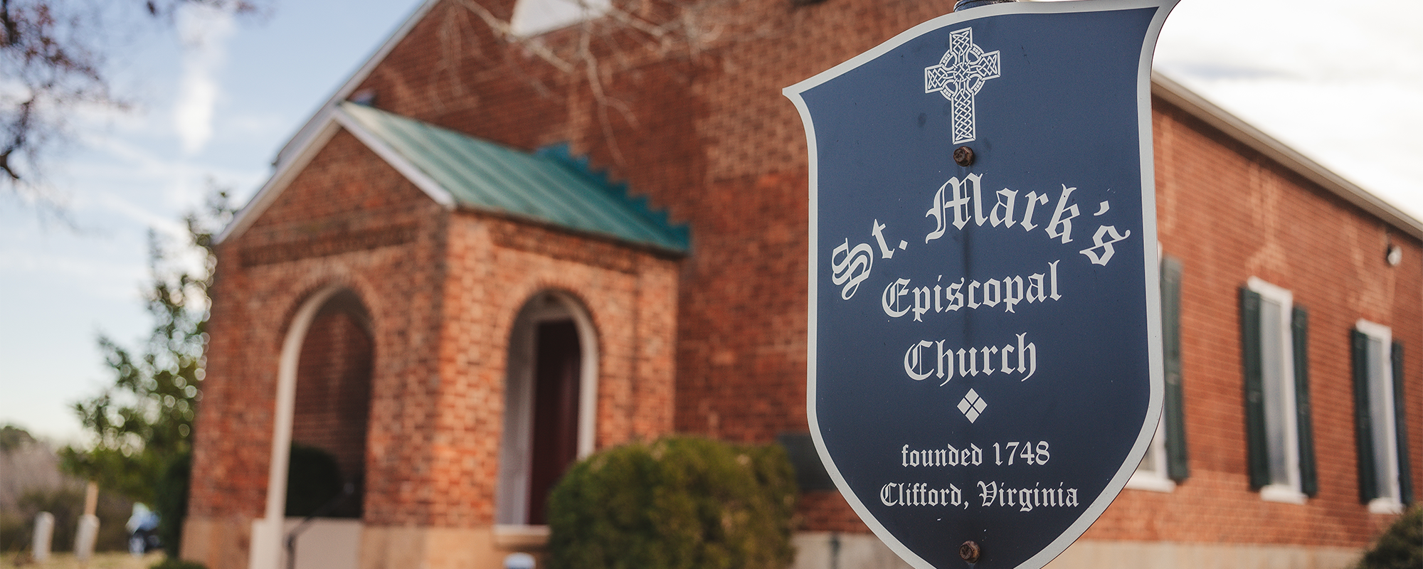St Mark's, Clifford, VA